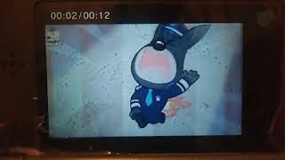 Dobie Farts 2 Sheriff Labrador