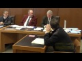 Full Legislative Hearing Video on Proposal to Repeal Dog Licensing 2016-01-14