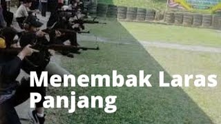 #polrestamalangkota Shooting Long Barrels