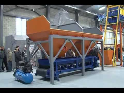 Бетонный завод РБ-20 состав, характеристики