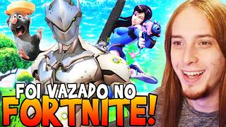 TUDO que VOCÊ PRECISA SABER do UPDATE DE AMANHÃ! - FORTNITE