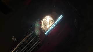2002 Deville 32v Northstar v8 custom exhaust