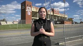 Adv Package: Peyton Lewis, Salem Football Player