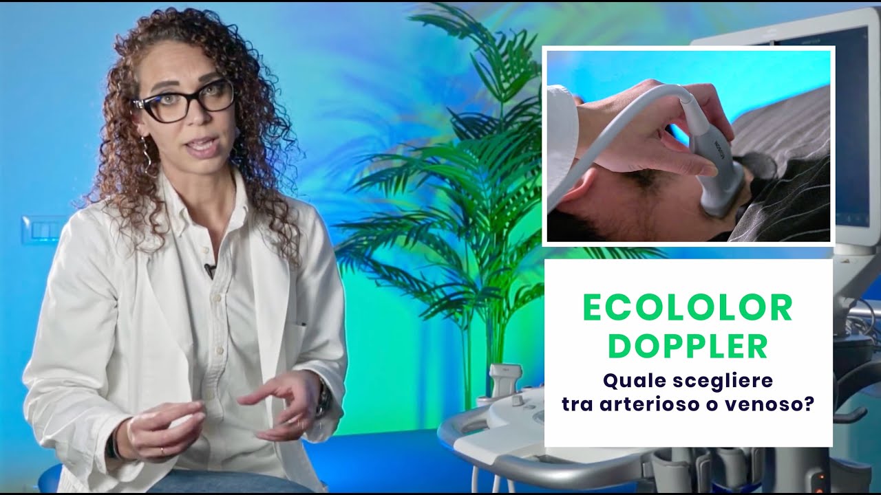Ecocolordoppler: quale tra venoso o arterioso scegliere?