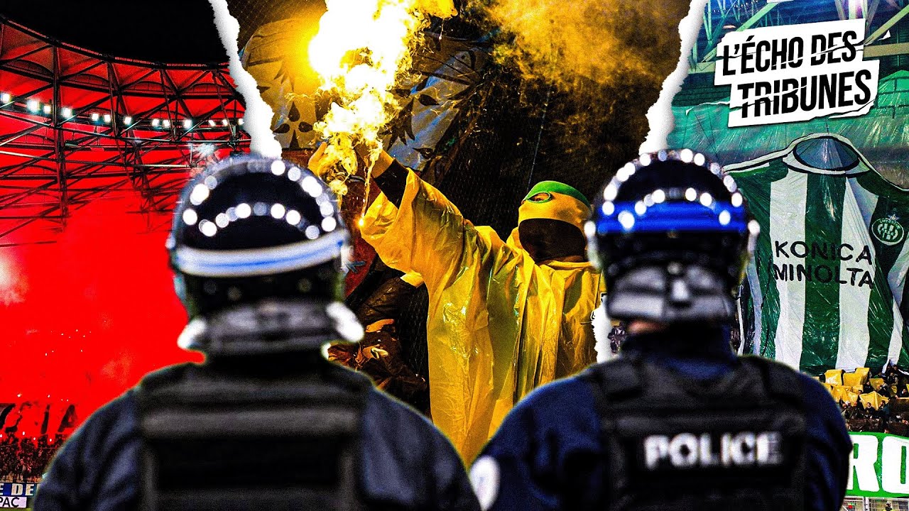 INCIDENTS ET AMBIANCES XXL : LE RÉCAP ULTRAS DU WEEK-END !