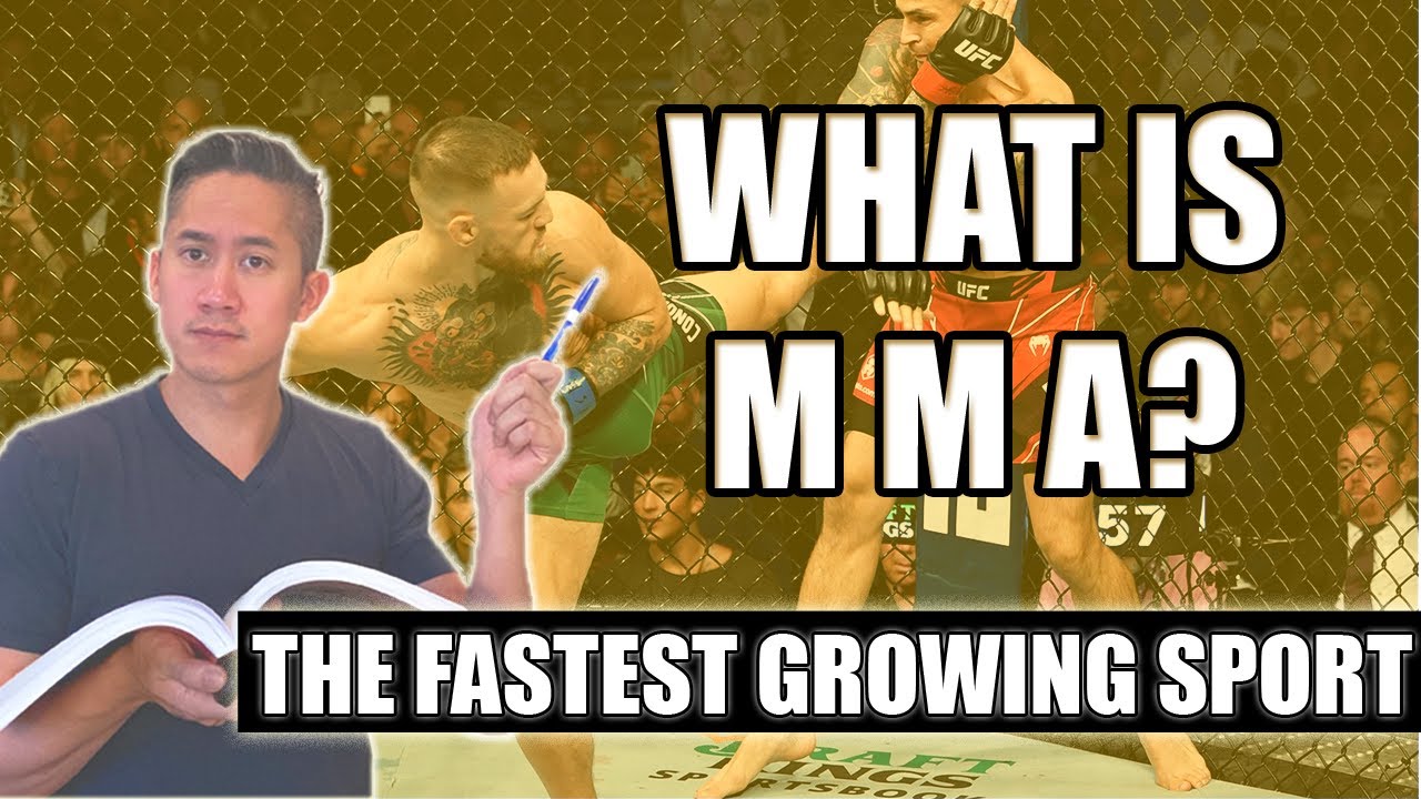 What is MMA? | MMA EXPLAINED