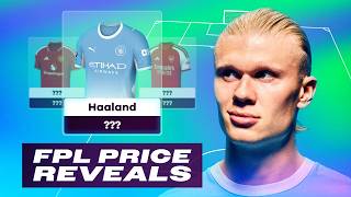 FPL PRICE REVEALS 🤑 | FANTASY PREMIER LEAGUE 2026/27 screenshot 4