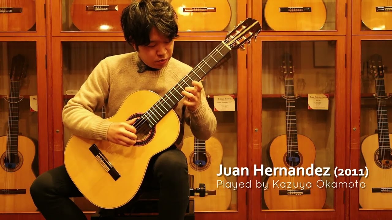 ホアン・エルナンデス (Juan Hernandez) 2011 ロマニリョスモデル