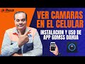 02 Apps Dahua gDMSS Instalación y uso de aplicación para ver camaras de seguridad en el celular