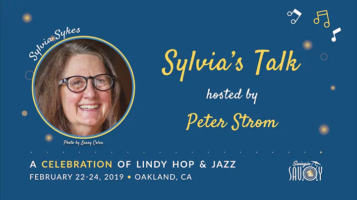 SATS 2019 - Sylvia's Fireside Chat