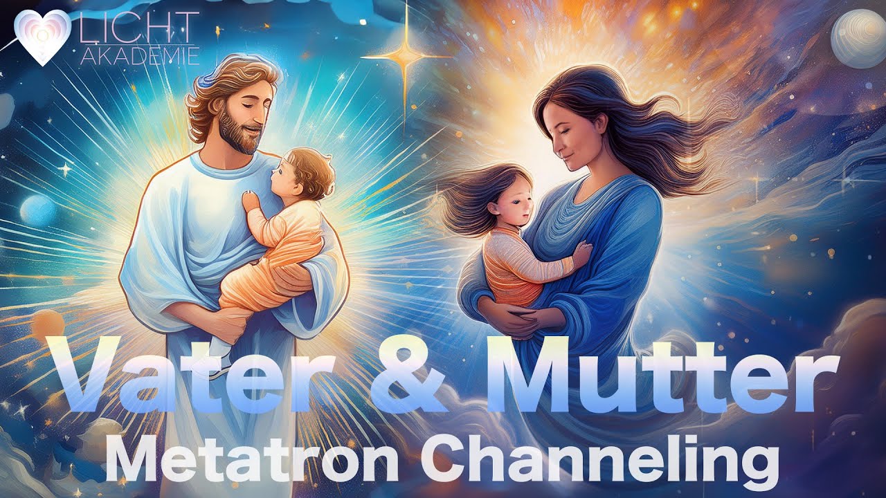 Die unvorstellbaren Kräfte der Eltern (brandneues Wissen!) - die energetischen Prinzipien der Kräfte