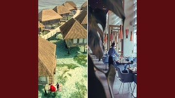 Pulsating Backdrops for Spring Moods