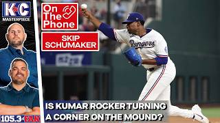 Skip Schumaker On Kumar Rocker's Outing, Injury Updates, Standout Players & More | K&C Masterpiece