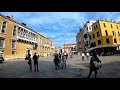 Wenecja zwiedzanie (Tour of Venice) 20.10.18