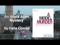 A Model Murder Book Trailer