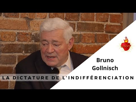 Bruno Gollnisch - La dictature de l’indifférenciation : le nouveau visage (06/01/2024 - Paris)