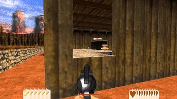 Outlaws Multiplayer Remake Alpha - Deathmatch