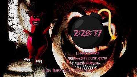 (REUPLOAD) Barney Error (TTUSDDLAFSBEITWWD) [Part 172]