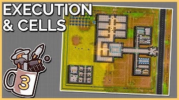 Paving Way for Death Row! | Prison Architect #3