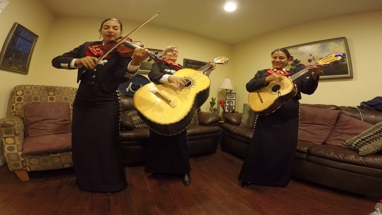 Jesusita en Chihuahua - Aurelio Reyes 