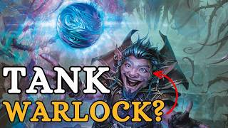 Wanna play with bubbles? The NEW Primordial Warlock screenshot 2