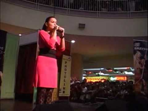 Yasmien Kurdi SM Bacoor Mall Show