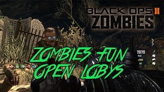 BURIED BO4 HYPE ROUND 50+ | OPEN LOBBYS  BO2 ZOMBIES