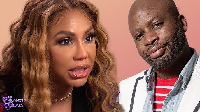 Tamar Braxton RESPONDS To Funky Dineva's Video EXPOSING Her For Being Fake! - YouTube