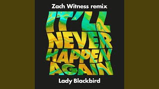 It'll Never Happen Again (Zach Witness Remix) (Edit)