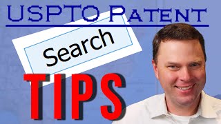 Beginner Tips for USPTO Search - [Operators & Fields]