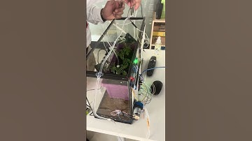 Bu video Ardunio ile tasarlanmış bir akıllı sera sistemi #arduino #sera #sensor