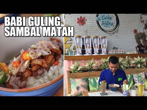 Babi Guling Sambal Matah