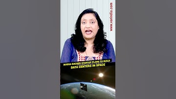 Door NVIDIA gesteunde startup is van plan datacenters in de ruimte te bouwen