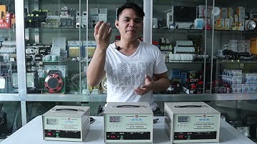 Madalas kaba masiraan ng Appliances? Kailangan mo ng AVR Automatic Voltage Regulator