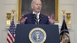 Joe Biden amerikai elnök bemutatta a gázai háborút lezáró izraeli javaslatot