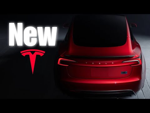 Tesla's New Long-Range Model 3 Hits China: Insane Range and Must-Have Accessories
