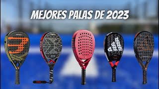 MEJORES PALAS DE PÁDEL DE 2023 screenshot 5