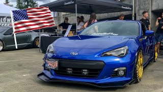 Our First US Show! - Stancewars 2019
