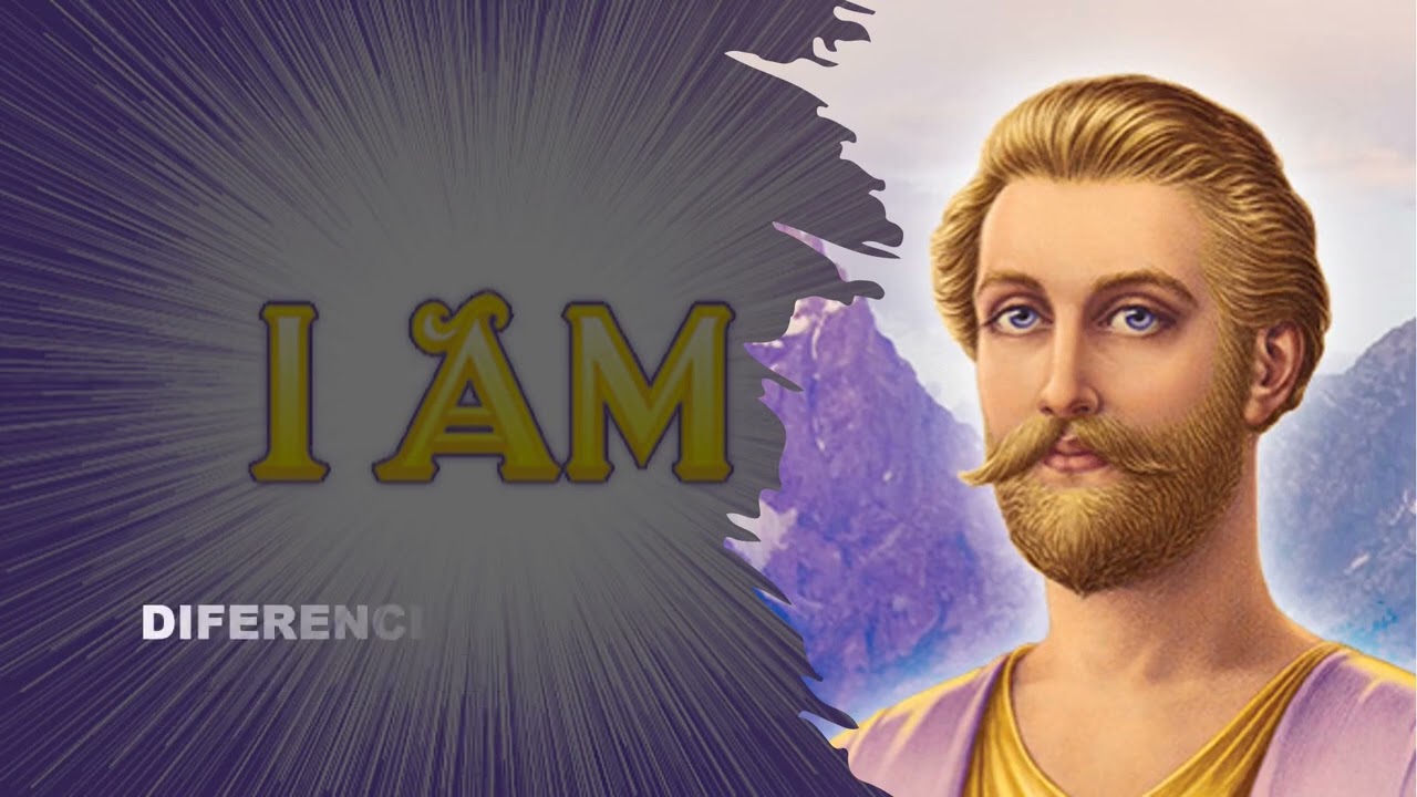 DIFERENCIA ENTRE LAS PALABRAS "I AM" Y "YO SOY" - YouTube