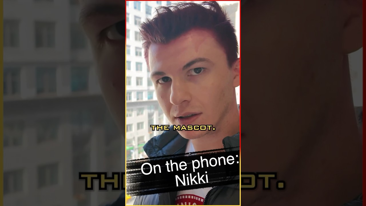 Sister Confronts Us After Rumor Spreads Of Pier Fighting Mascot
