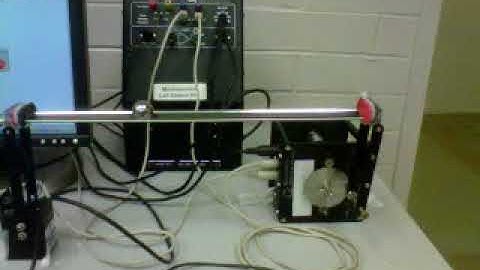 Ball and Beam Control System (Spring 2011)