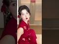 wedding makeup aur styling bilkul stunning thi Naya Chinese style bahut hi gorgeous#wedding #shorts