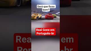 Real Gone (Versão Brasileira) - Carros | Sheryl Crow Cover [NIX MUSIC] #realgone #cars #carsmovie