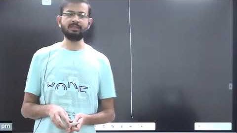 Lec -26 Mechanics For IIT JAM JEST TIFR AND CUET