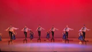 картинка: Невские зори - Танец  