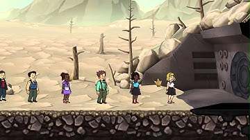 Fallout Shelter Android/iOS Trailer Gameplay