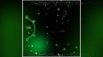 Background HD-Stars Animation Video | #Green Screen Effect Video| Avee Player Template Download