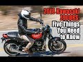 2018 Kawasaki Z900RS: 5 Things You Need to Know