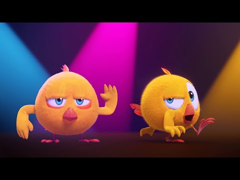 Где Чики? 🐥Чик! | Чики на танцполе! 🕺 Лучшие серии на русском языке