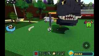 Heisei godzilla test Successful | Babft Roblox